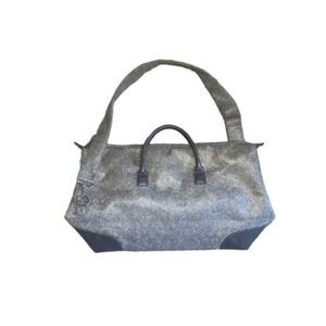 DSW Weekender Travel Tote Bag - Grey